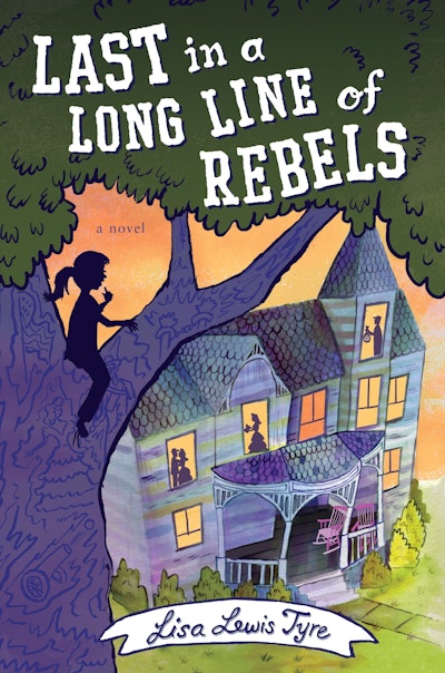 Last in a Long Line of Rebels