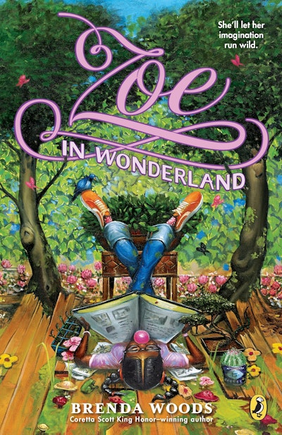 Zoe In Wonderland