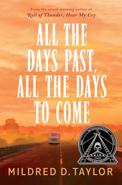 All the Days Past, All the Days to Come
