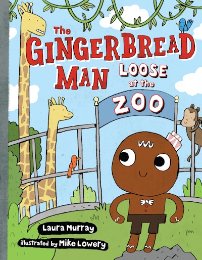 The Gingerbread Man Loose at The Zoo