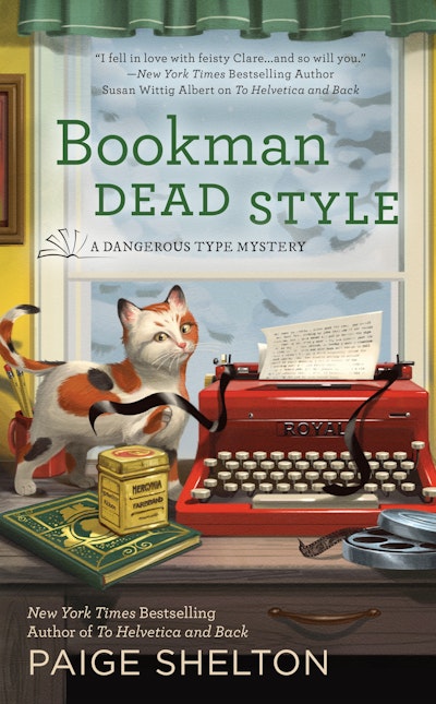 Bookman Dead Style