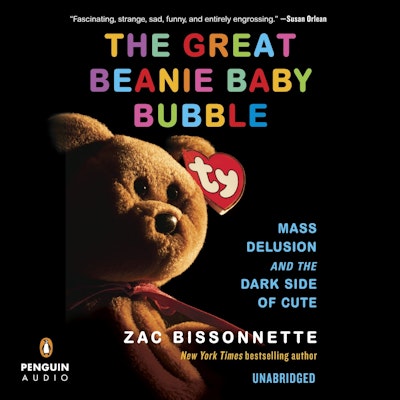 The Great Beanie Baby Bubble