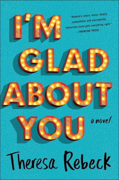 I'm Glad About You