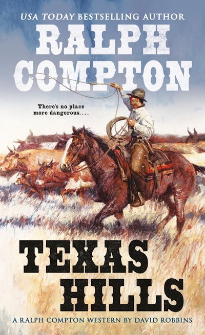 Ralph Compton Texas Hills