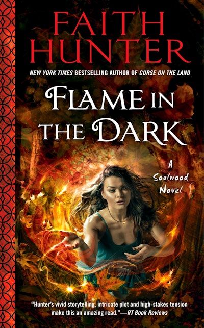 Flame In The Dark