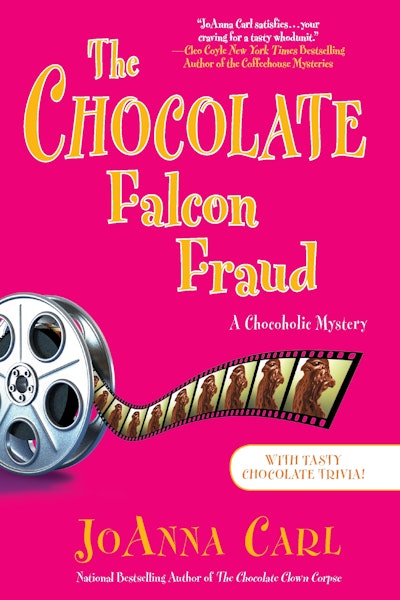 The Chocolate Falcon Fraud