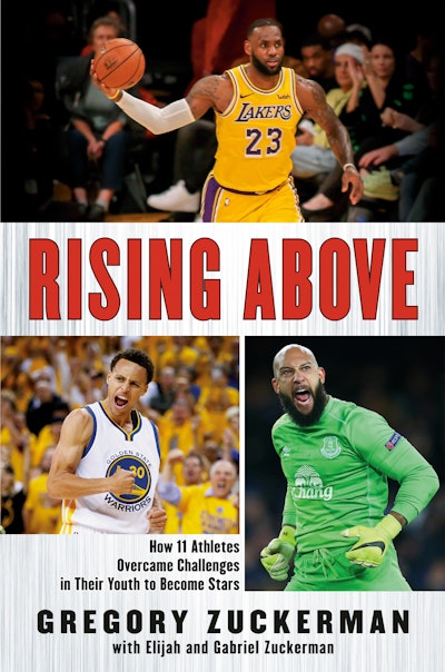 Rising Above: Inspiring Women in Sports