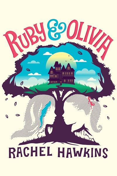 Ruby and Olivia