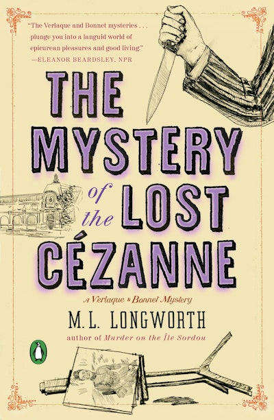 The Mystery of the Lost Cezanne