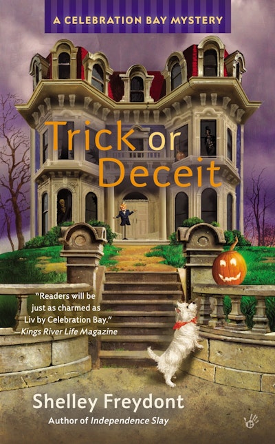 Trick Or Deceit