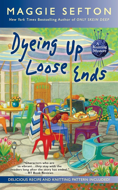 Dyeing Up Loose Ends