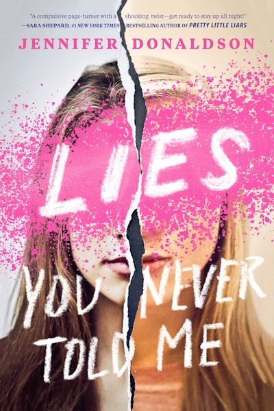 A Lie for a Lie