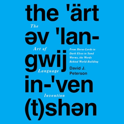 The Art of Language Invention