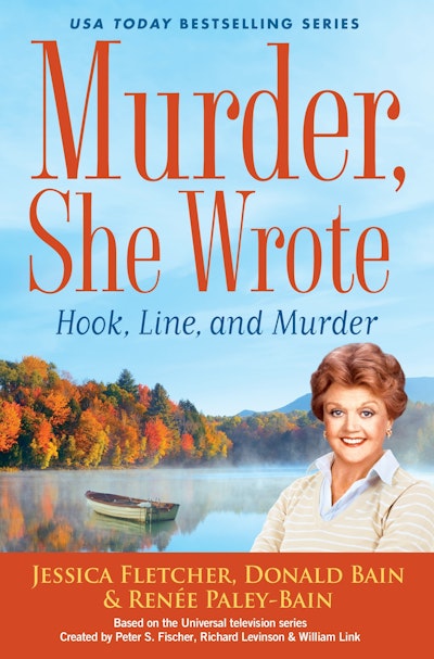 Murder, She Wrote: Debonair in Death