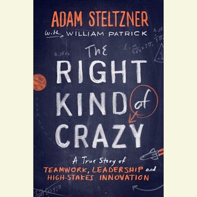 The Right Kind of Crazy