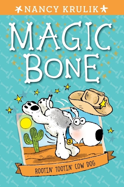 Rootin' Tootin' Cow Dog #8