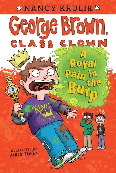 A Royal Pain in the Burp #15