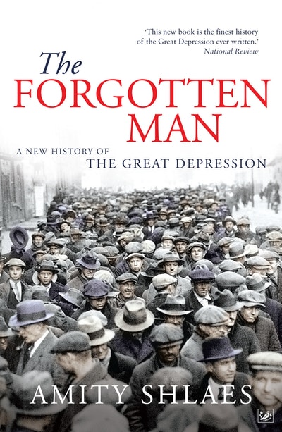 The Forgotten Man