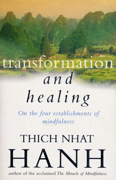 Transformation And Healing