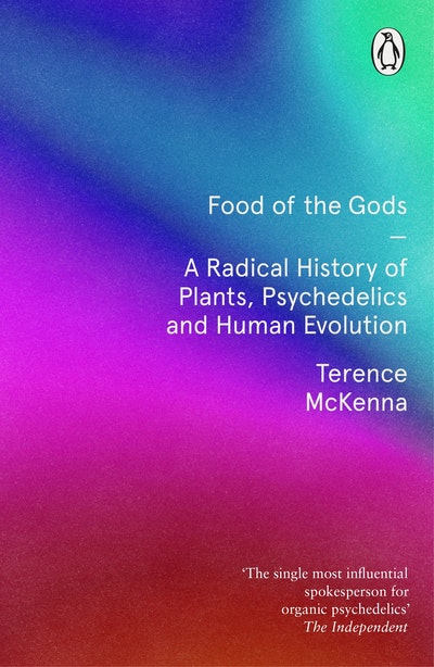 Food of the Gods by Terence McKenna