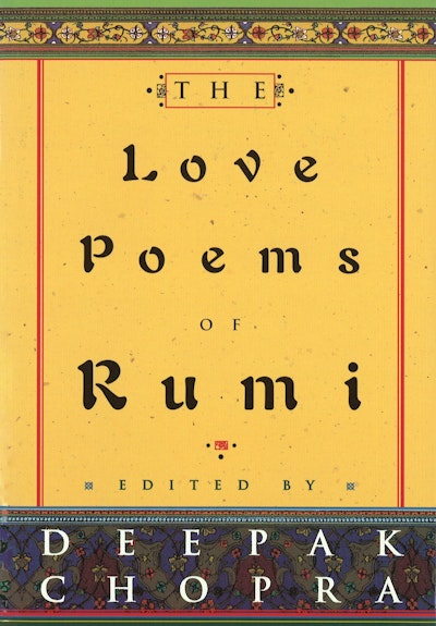 The Love Poems Of Rumi