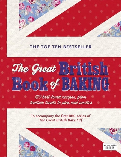 The Great British Book Of Baking