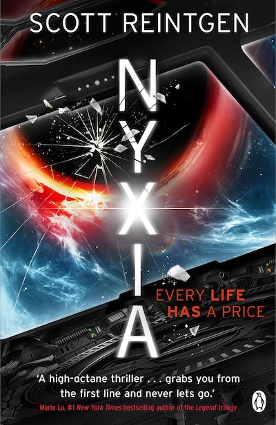 nyxia book 1