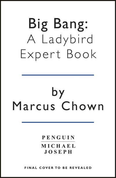 Big Bang: A Ladybird Expert Book