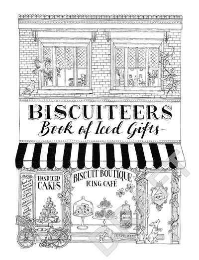 Biscuiteers Book of Iced Gifts