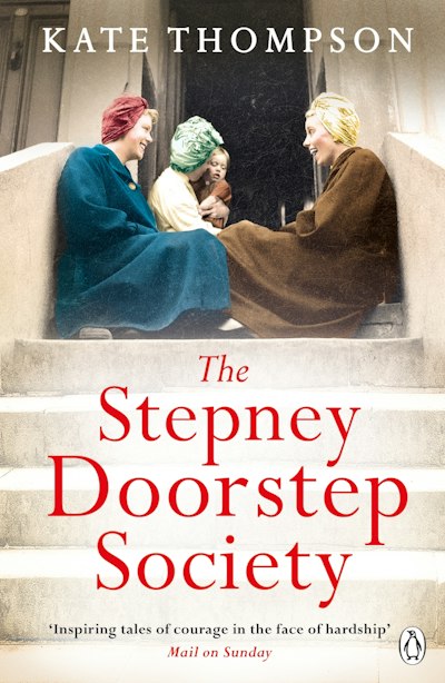 The Stepney Doorstep Society
