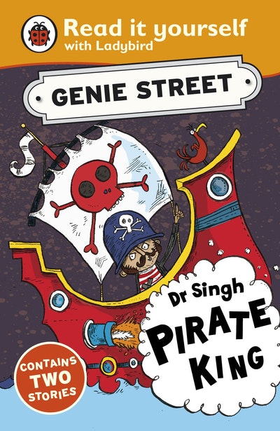 Dr Singh, Pirate King