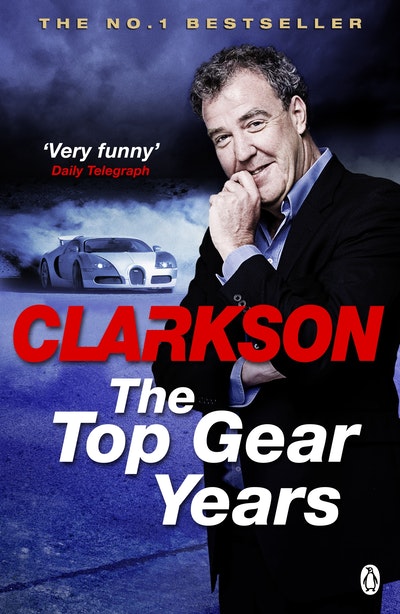 Jeremy Clarkson - Penguin Books Australia