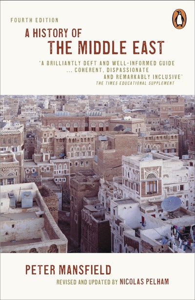 A History Of The Middle East, Fourth Edition