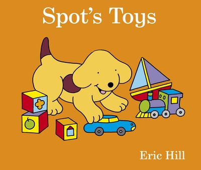 Spot's Toys