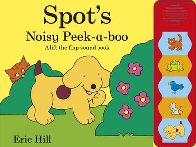 Spot's Noisy Peek-A-Boo