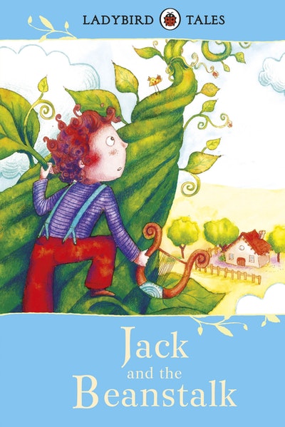 Ladybird Tales: Jack And The Beanstalk - Penguin Books New Zealand