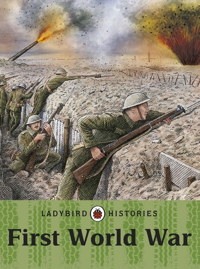 Ladybird Histories: First World War