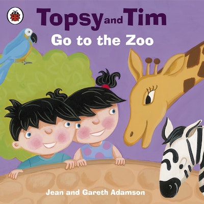 Topsy and Tim: Go to the Zoo