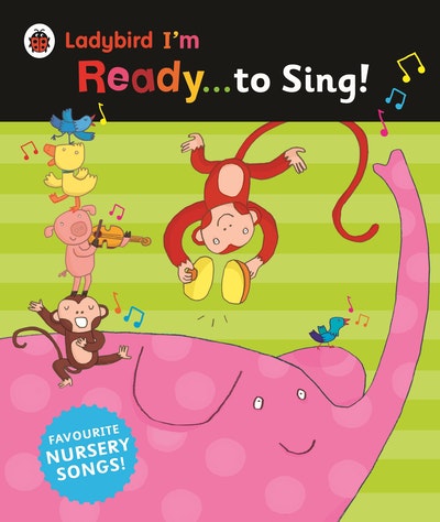 Ladybird I'm Ready to Sing!
