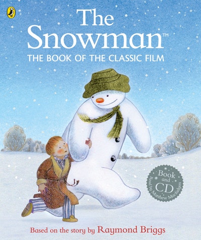 The Snowman: The Book of the Classic Film