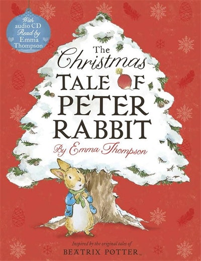 The Christmas Tale of Peter Rabbit: Book and CD