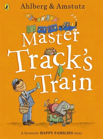 Master Track's Train