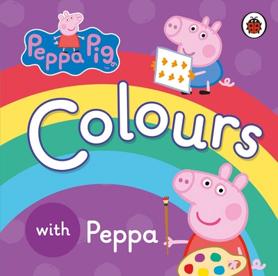 Peppa Pig: Colours