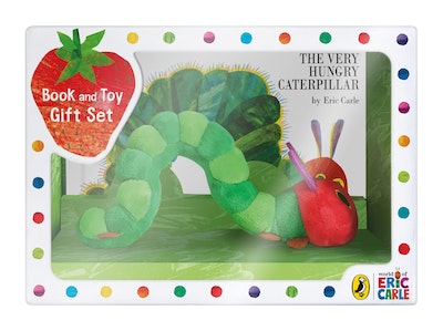 The Very Hungry Caterpillar