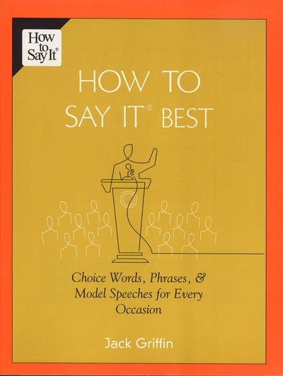 how-to-say-it-best-by-jack-griffin-penguin-books-new-zealand