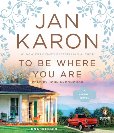 To Be Where You Are