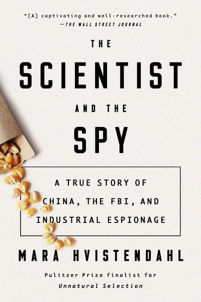 The Scientist and the Spy