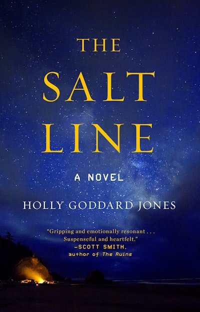 The Salt Line
