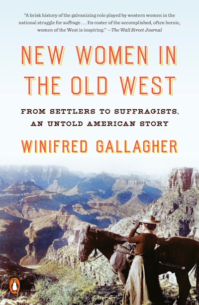 New Women in the Old West