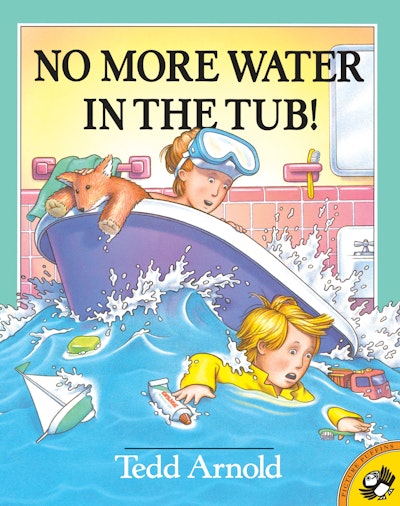 No More Water in the Tub!